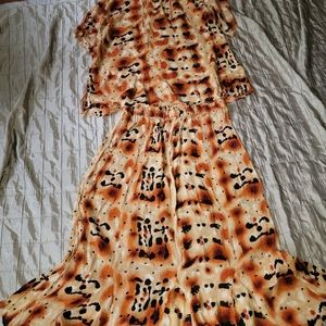2pc Skirt set.  NWOT.